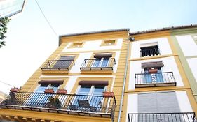 Las Coles Apartasuites Xàtiva (játiva)